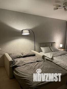 1-к квартира, посуточно, 38м2, 9/10 этаж