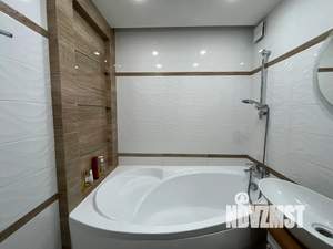 2-к квартира, посуточно, 50м2, 8/10 этаж