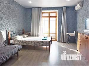 2-к квартира, посуточно, 60м2, 1/1 этаж