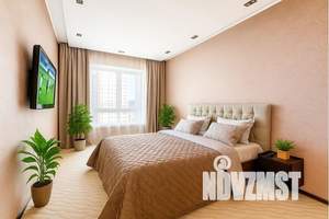 2-к квартира, посуточно, 76м2, 2/20 этаж