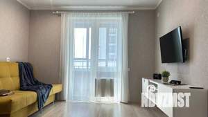 1-к квартира, посуточно, 32м2, 1/1 этаж