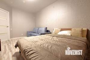 1-к квартира, посуточно, 40м2, 3/9 этаж