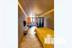 1-к квартира, посуточно, 50м2, 13/24 этаж