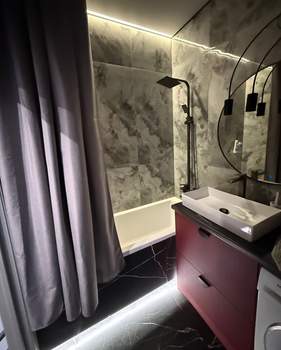 1-к квартира, на длительный срок, 39м2, 3/10 этаж