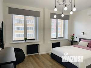 1-к квартира, посуточно, 40м2, 4/7 этаж