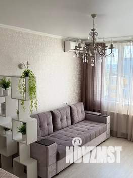 1-к квартира, посуточно, 48м2, 18/24 этаж