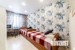 3-к квартира, посуточно, 70м2, 3/5 этаж