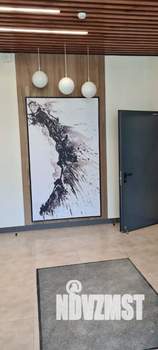 1-к квартира, посуточно, 40м2, 4/8 этаж