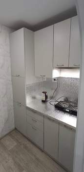 Студия квартира, на длительный срок, 18м2, 3/5 этаж