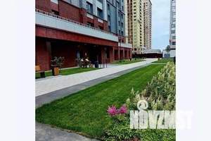 1-к квартира, посуточно, 30м2, 9/16 этаж