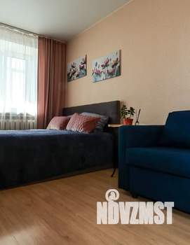 1-к квартира, посуточно, 30м2, 5/5 этаж