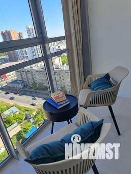 1-к квартира, посуточно, 37м2, 13/20 этаж