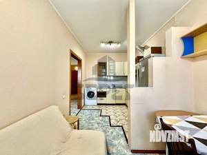 1-к квартира, на длительный срок, 40м2, 6/9 этаж