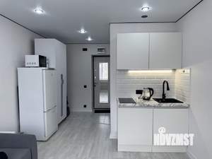 Студия квартира, на длительный срок, 20м2, 4/5 этаж