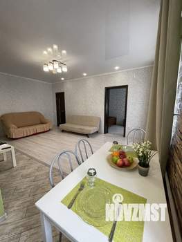 2-к квартира, посуточно, 48м2, 4/5 этаж