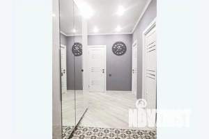 2-к квартира, посуточно, 55м2, 5/10 этаж