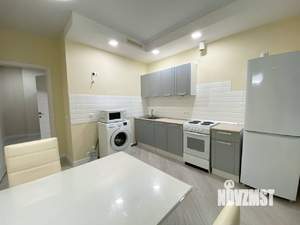 1-к квартира, на длительный срок, 41м2, 4/17 этаж