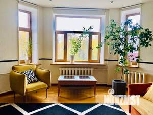 1-к квартира, посуточно, 82м2, 1/1 этаж