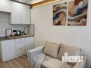 1-к квартира, посуточно, 20м2, 1/1 этаж