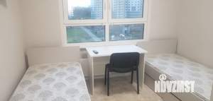 1-к квартира, на длительный срок, 35м2, 5/17 этаж