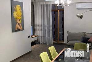 1-к квартира, на длительный срок, 40м2, 7/9 этаж