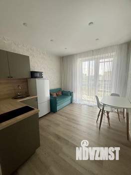 1-к квартира, на длительный срок, 36м2, 11/24 этаж