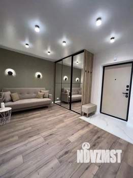 1-к квартира, на длительный срок, 40м2, 7/20 этаж