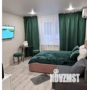 Студия квартира, на длительный срок, 35м2, 8/19 этаж