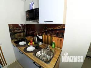 Студия квартира, посуточно, 15м2, 1/14 этаж