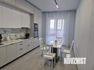 1-к квартира, посуточно, 53м2, 3/16 этаж