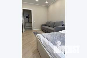 1-к квартира, посуточно, 40м2, 14/19 этаж