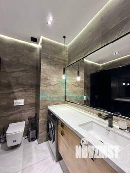 1-к квартира, на длительный срок, 44м2, 15/16 этаж