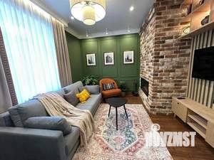 2-к квартира, посуточно, 58м2, 1/3 этаж