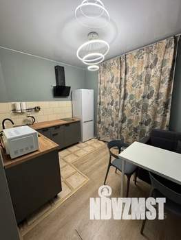 1-к квартира, посуточно, 48м2, 2/16 этаж