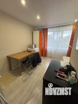 Студия квартира, на длительный срок, 17м2, 5/5 этаж