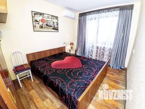 3-к квартира, посуточно, 57м2, 3/5 этаж