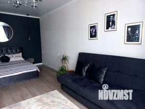 1-к квартира, посуточно, 60м2, 1/1 этаж