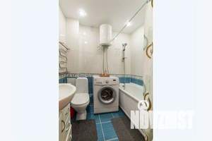 1-к квартира, посуточно, 40м2, 1/9 этаж