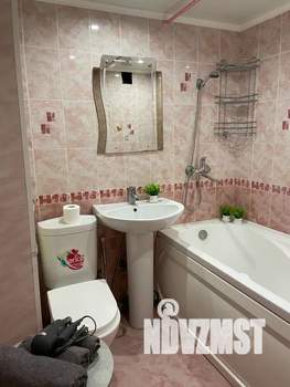 1-к квартира, посуточно, 38м2, 9/10 этаж