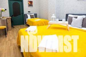 3-к квартира, посуточно, 95м2, 4/5 этаж