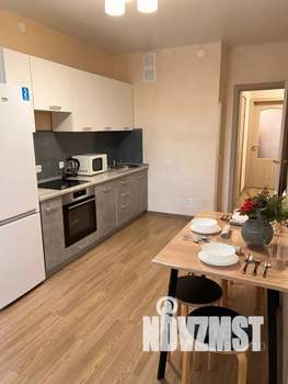 1-к квартира, посуточно, 48м2, 5/14 этаж