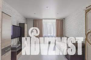 1-к квартира, посуточно, 40м2, 2/10 этаж