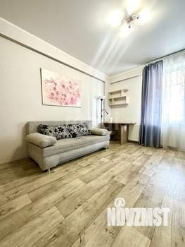 1-к квартира, на длительный срок, 35м2, 6/12 этаж