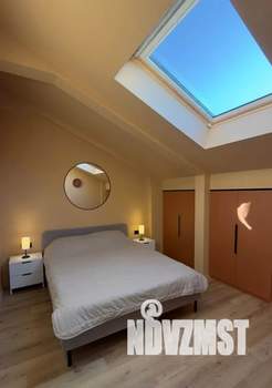 2-к квартира, посуточно, 35м2, 4/4 этаж