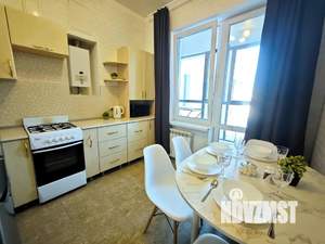 1-к квартира, посуточно, 41м2, 3/4 этаж