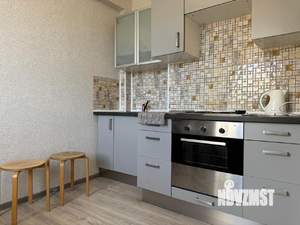 1-к квартира, на длительный срок, 40м2, 8/16 этаж