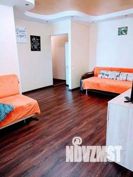 2-к квартира, посуточно, 46м2, 1/1 этаж