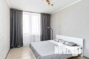 2-к квартира, посуточно, 75м2, 1/18 этаж