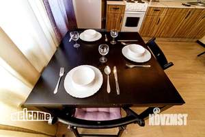 Студия квартира, посуточно, 35м2, 15/25 этаж