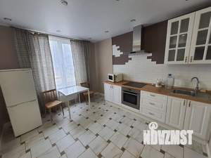 Студия квартира, посуточно, 42м2, 15/16 этаж